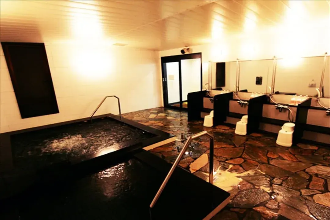 Public bath