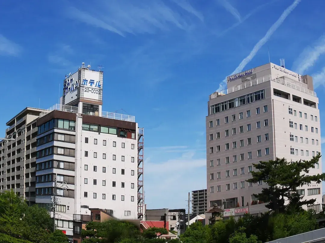 島根縣-松江新都市飯店