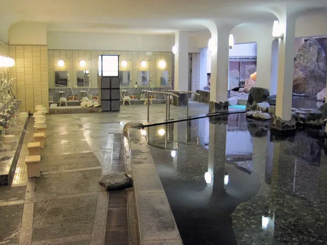 Public bath