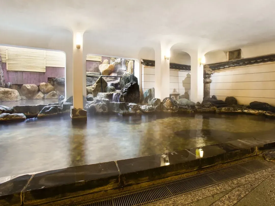 Public bath