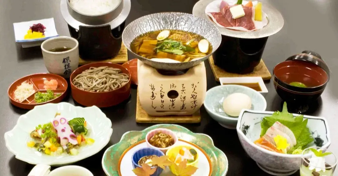 Food and drink