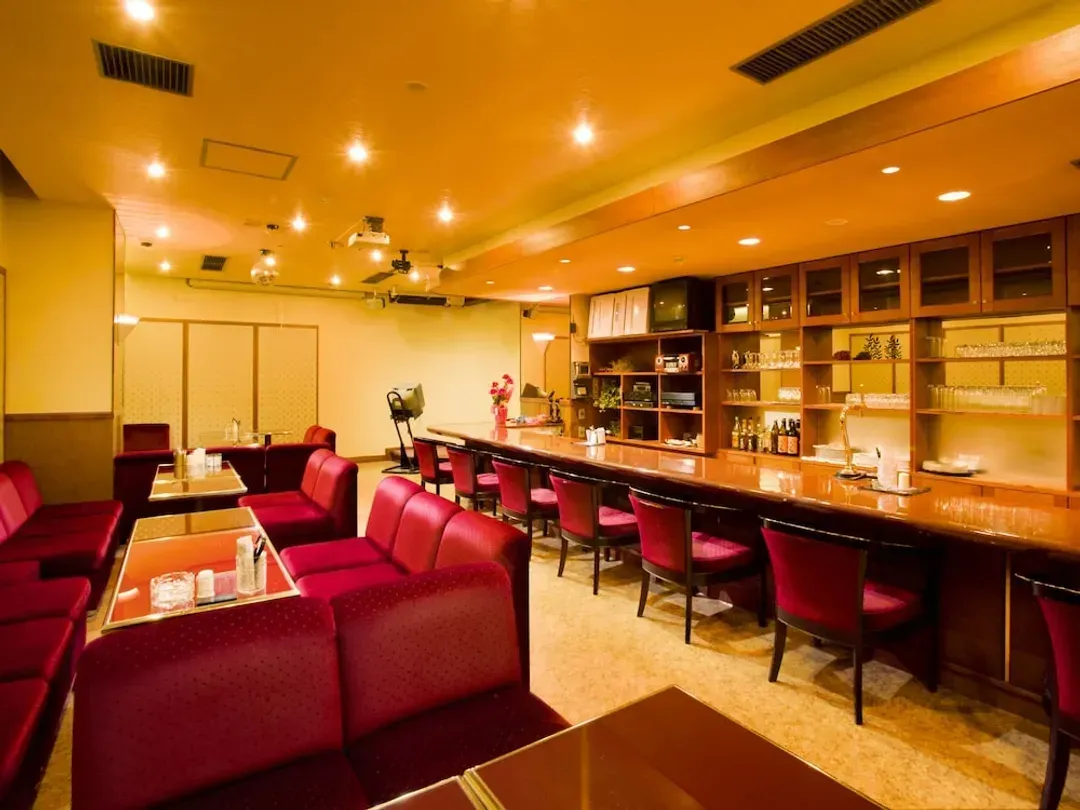 Karaoke room