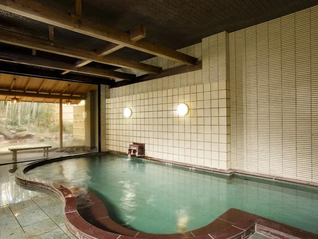 Public bath