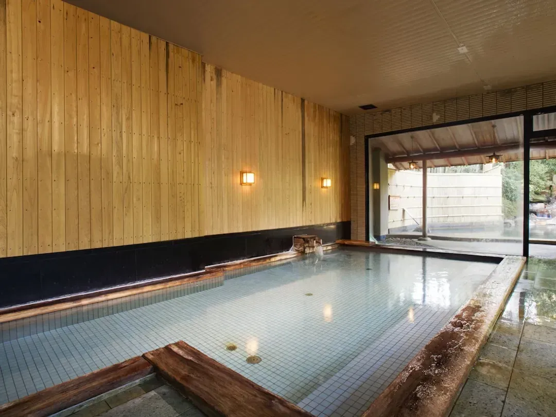 Public bath