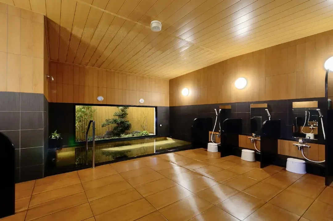 Public bath