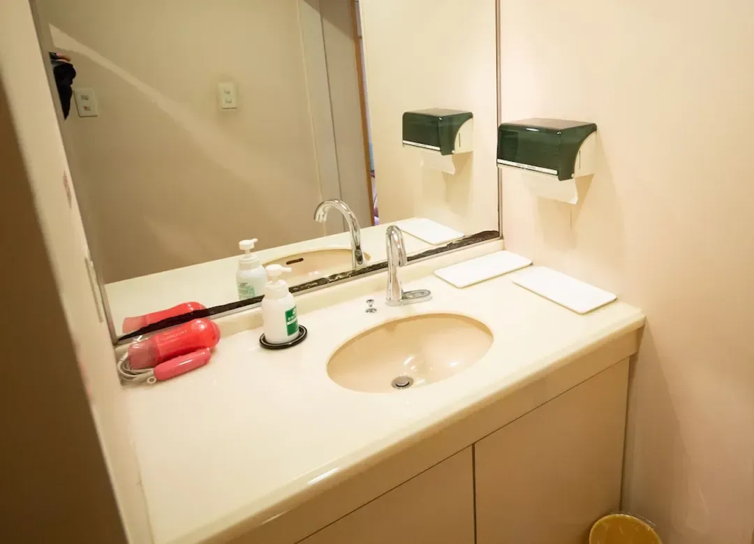 Bathroom sink