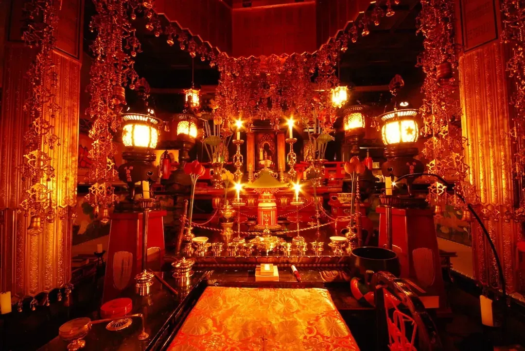Wakayama-ken-Koyasan Saizenin