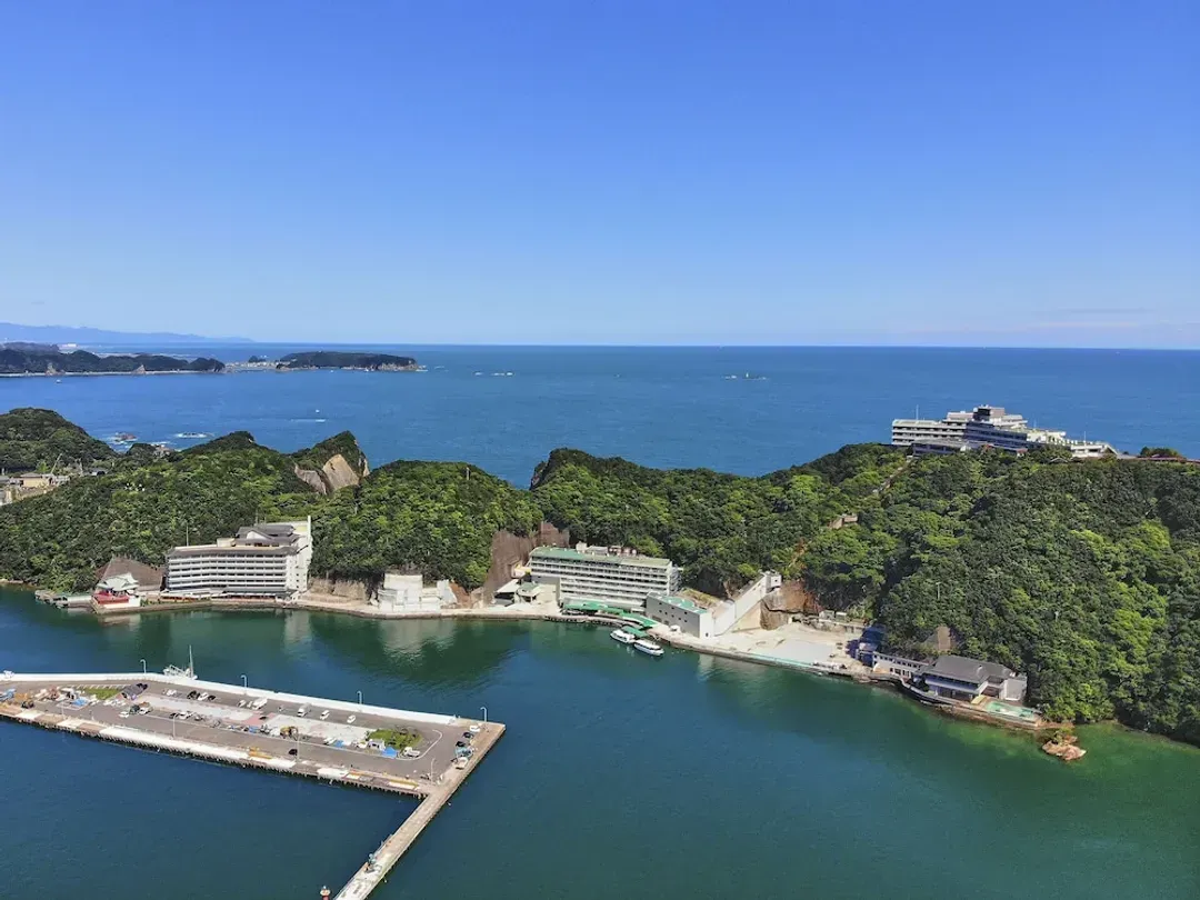 Wakayama-ken-Hotel Urashima