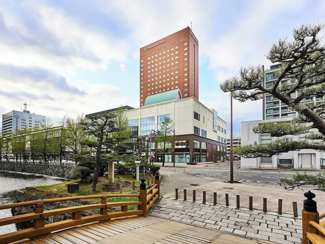 Wakayama-ken-Daiwa Roynet Hotel WAKAYAMA