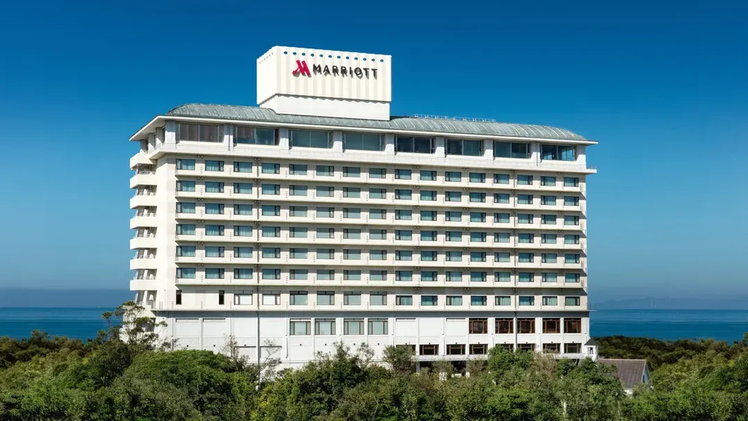Wakayama-ken-Nanki-Shirahama Marriott Hotel