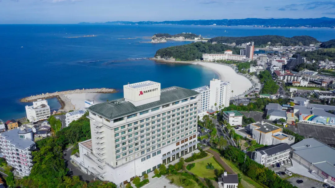 Nanki-Shirahama Marriott Hotel-17