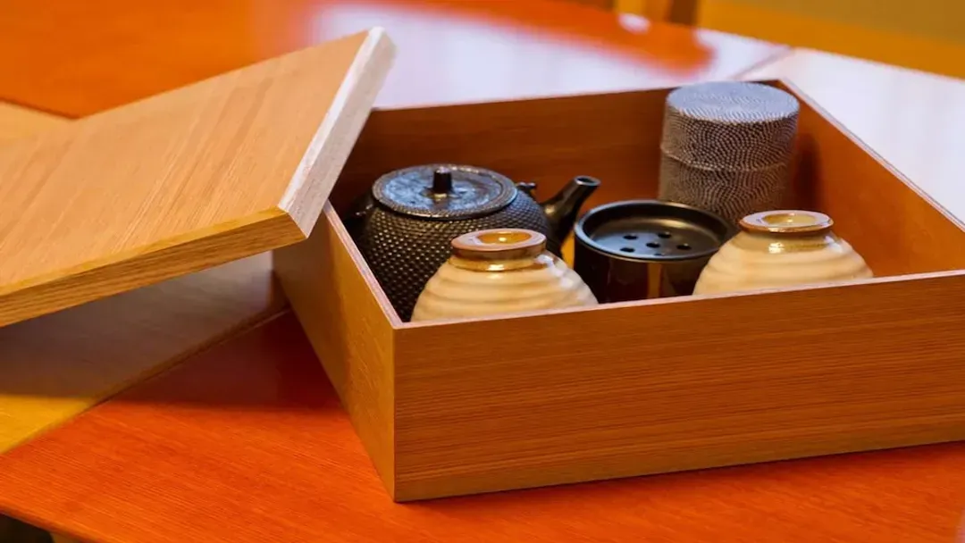 Room amenity
