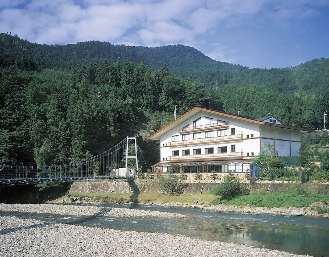 和歌山縣-山百合渡瀨溫泉飯店
