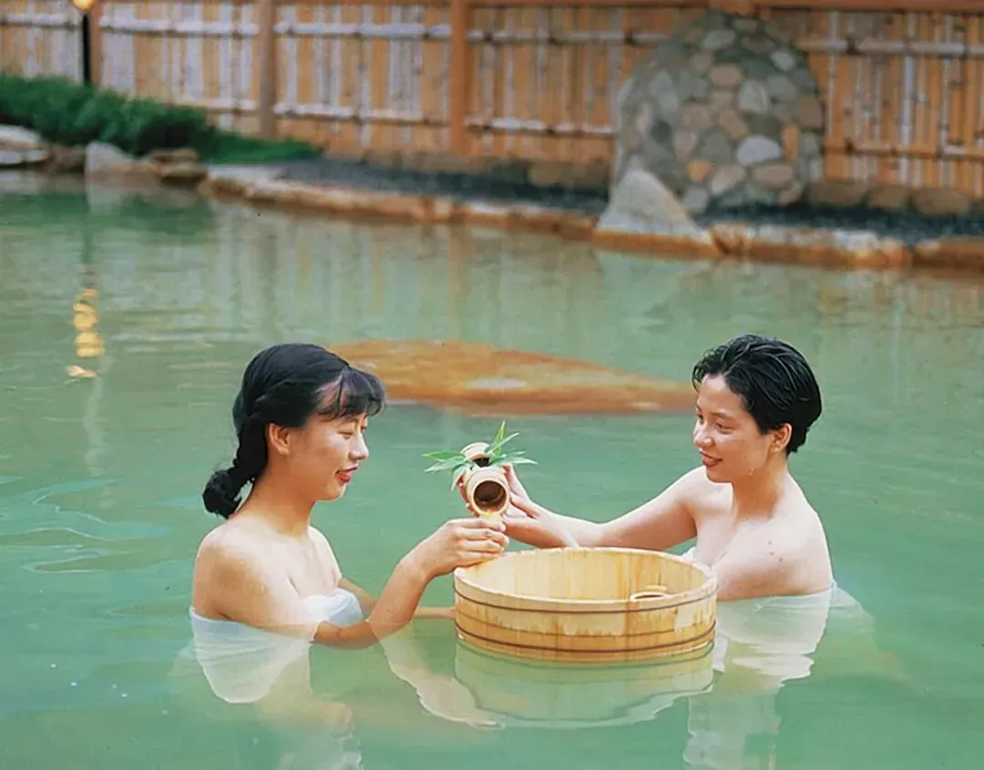 Hot springs
