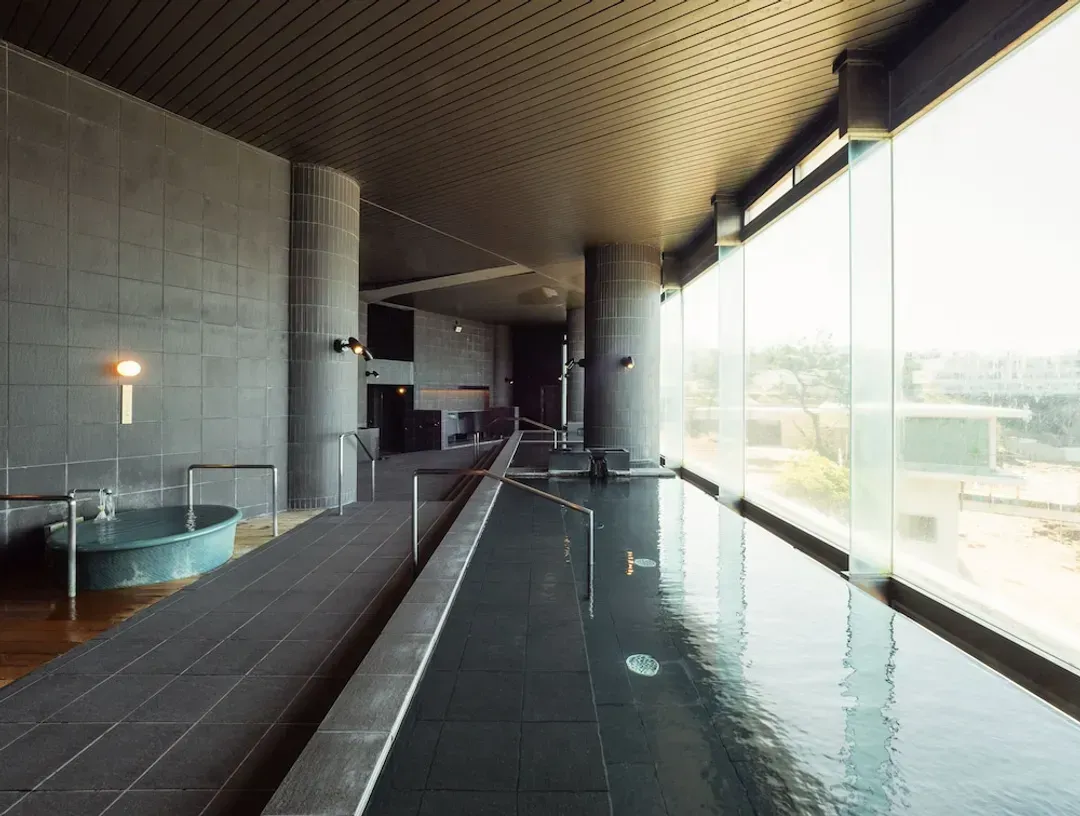 Public bath