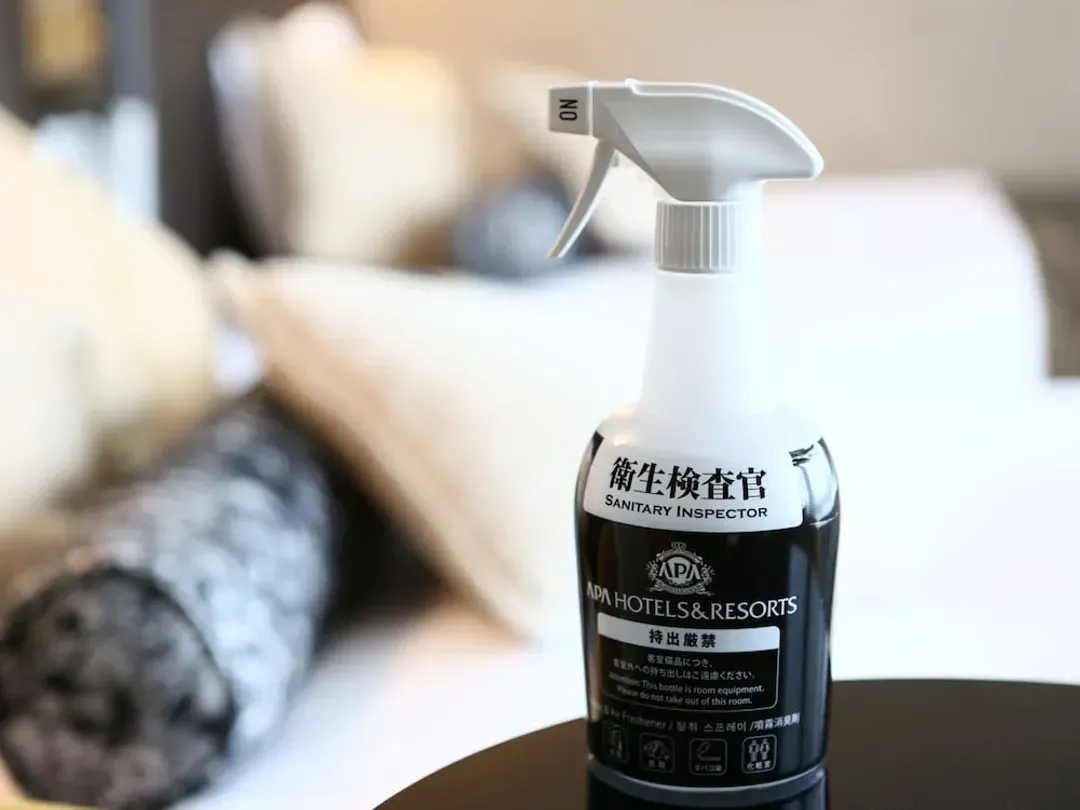 Room amenity
