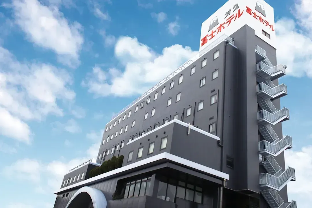 Wakayama-ken-Wakayama Daini Fuji Hotel