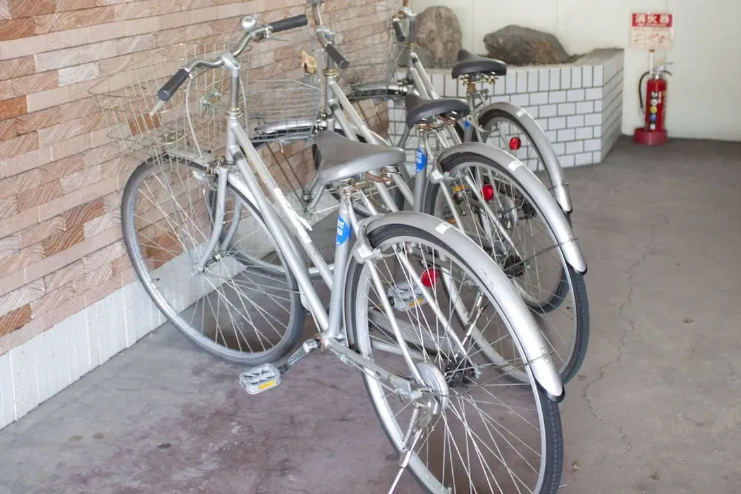 Bicycling