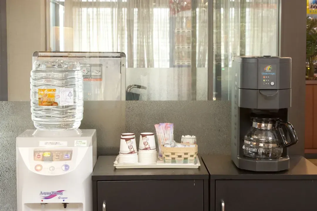 Coffee service