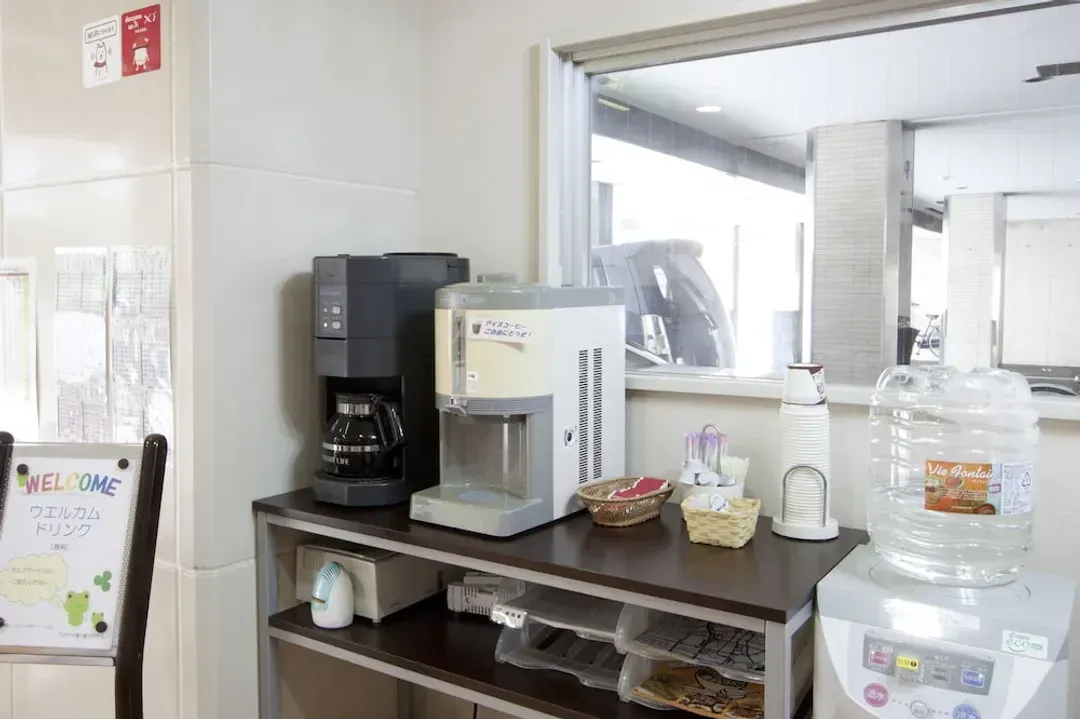 Coffee service