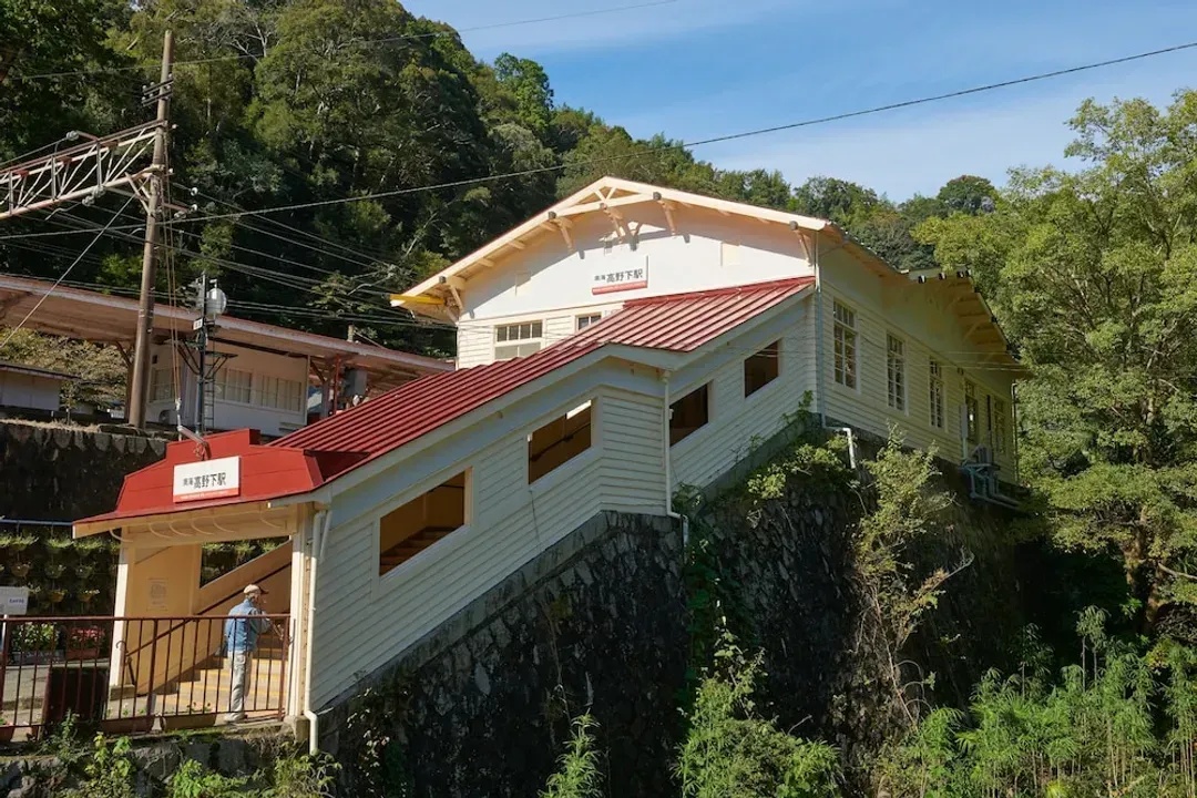 和歌山縣-NIPPONIA 飯店 高野山 參詣鐵