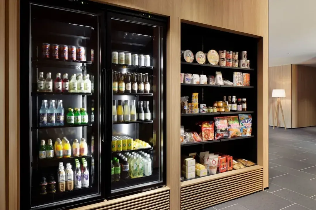 Property amenity