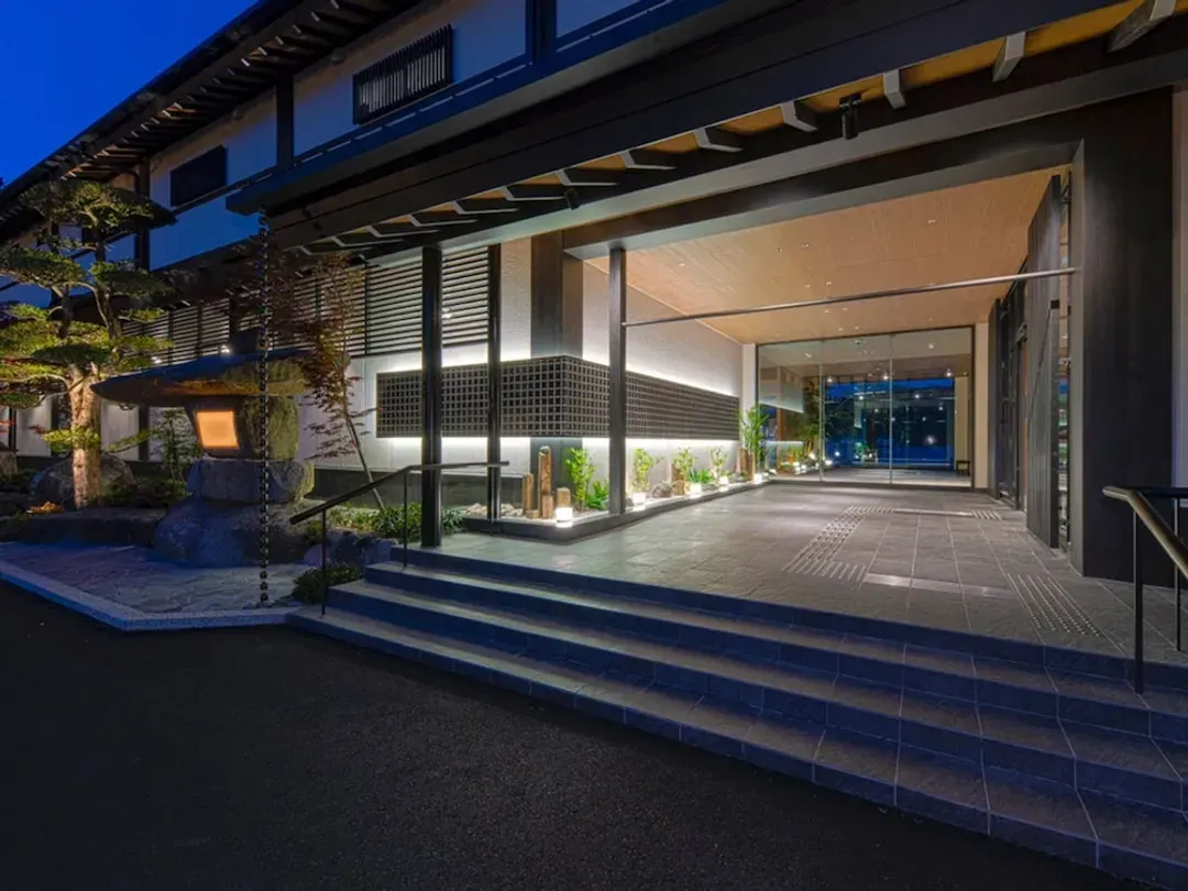 和歌山縣-湯快渡假集團越之湯飯店