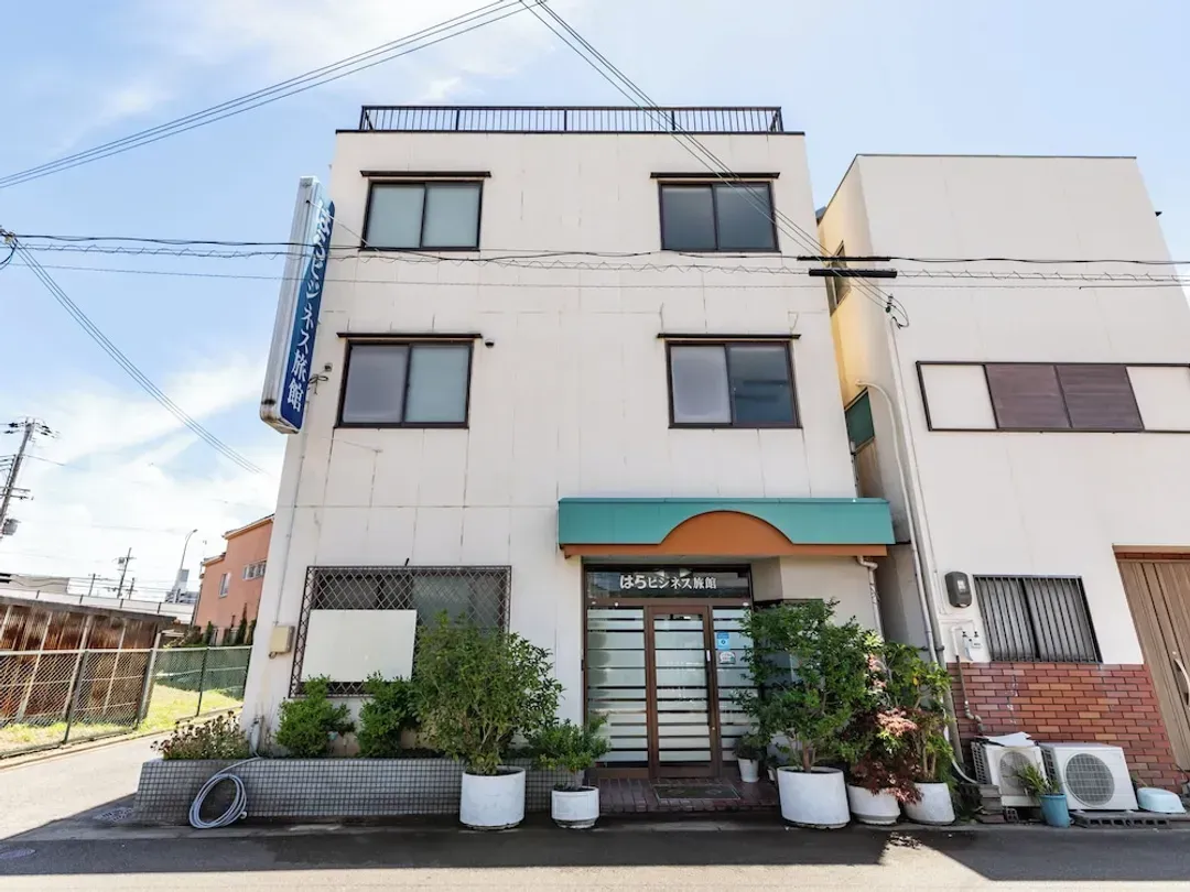 Wakayama-ken-Tabist Hara Business Ryokan