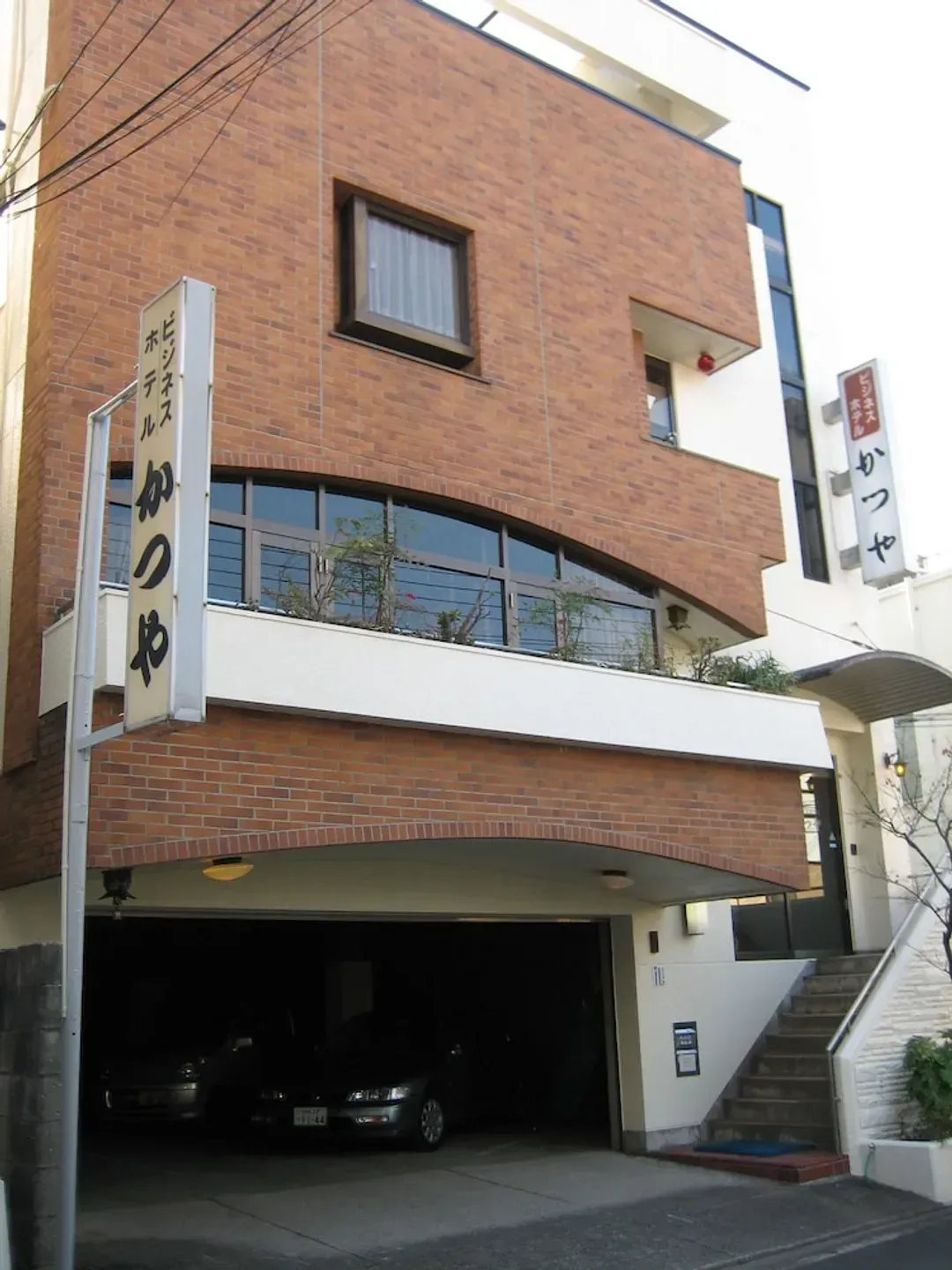 Wakayama-ken-KATSUYA Inn