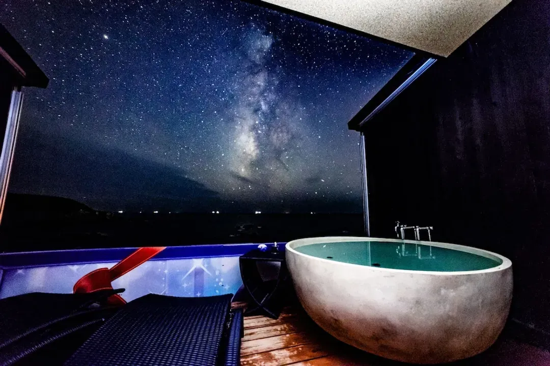和歌山縣-XYZ 私人 Spa 海濱渡假村