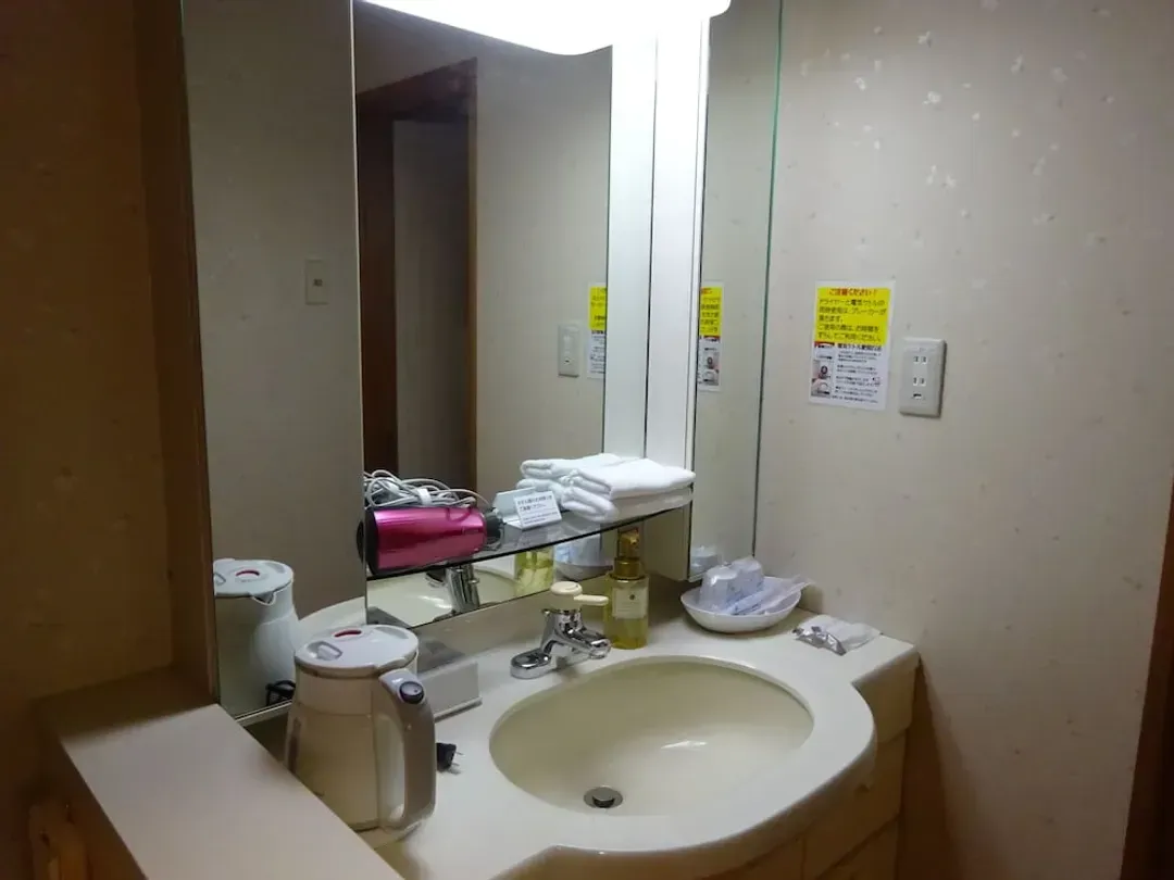 Bathroom sink