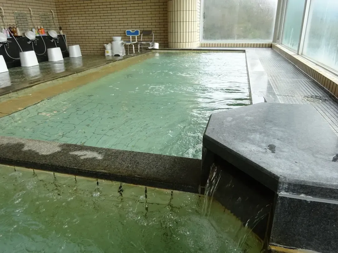 Public bath