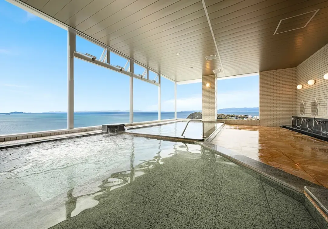 Public bath