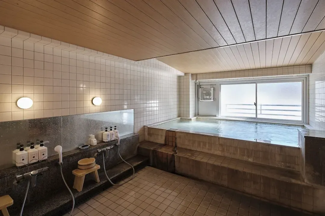Public bath