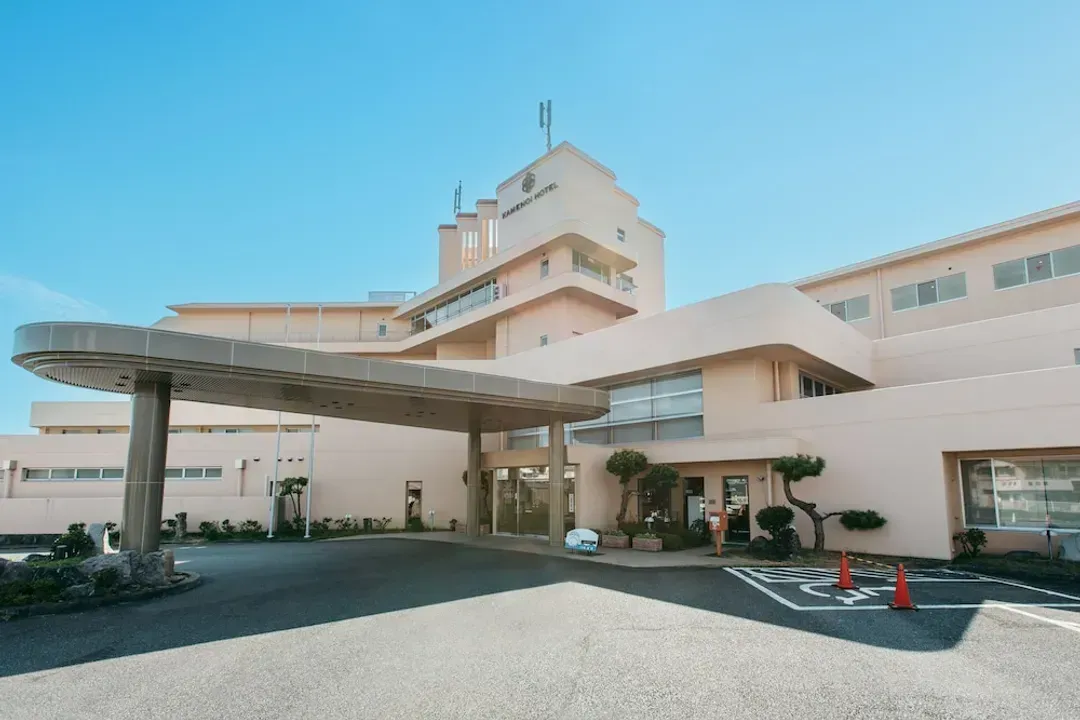 和歌山縣-亀の井飯店 紀伊田邊