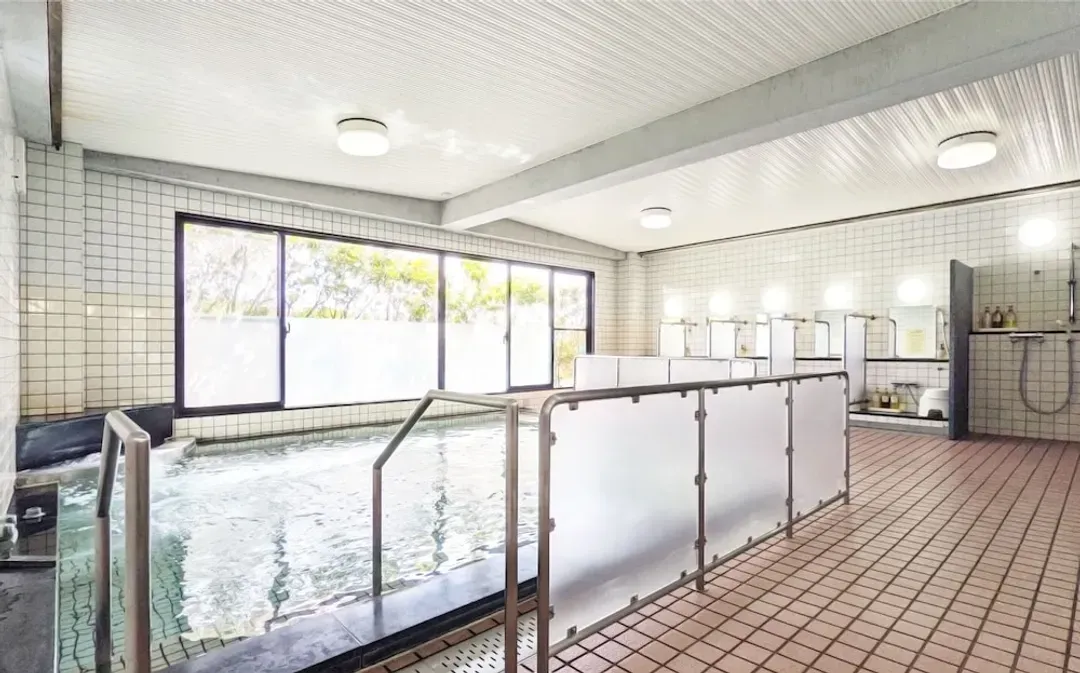 Public bath