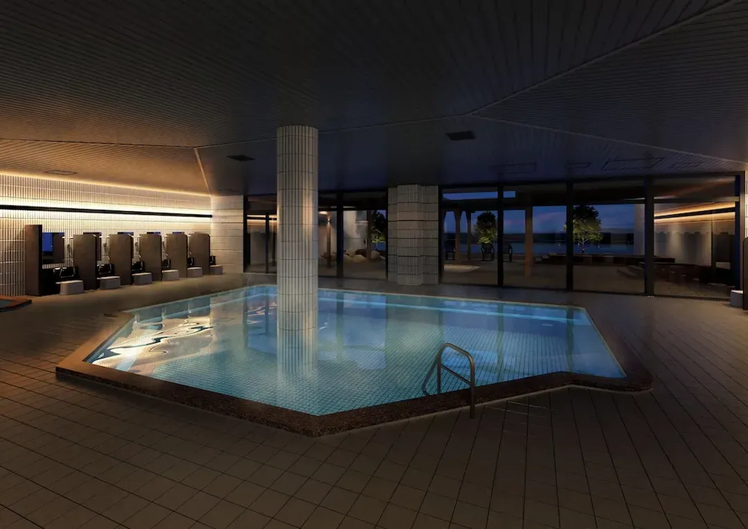 Hot springs