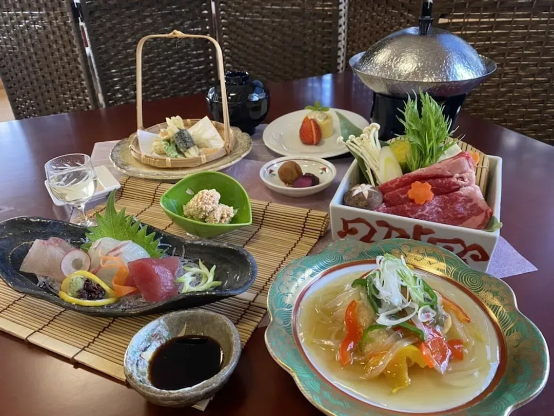 Food and drink