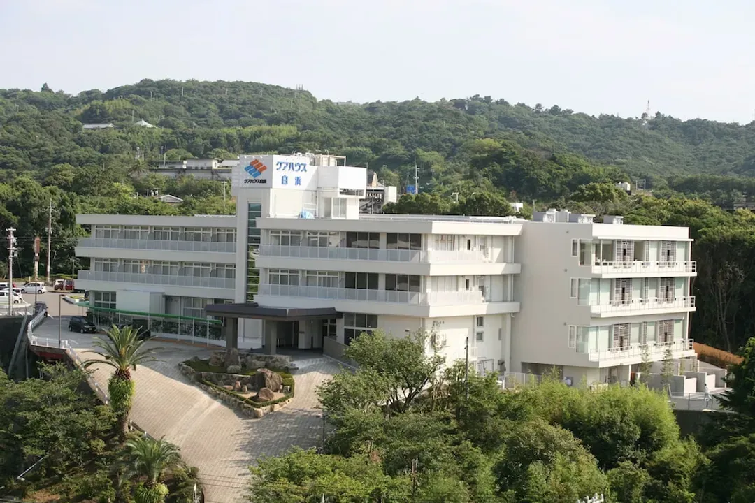 和歌山県-クアハウス白浜