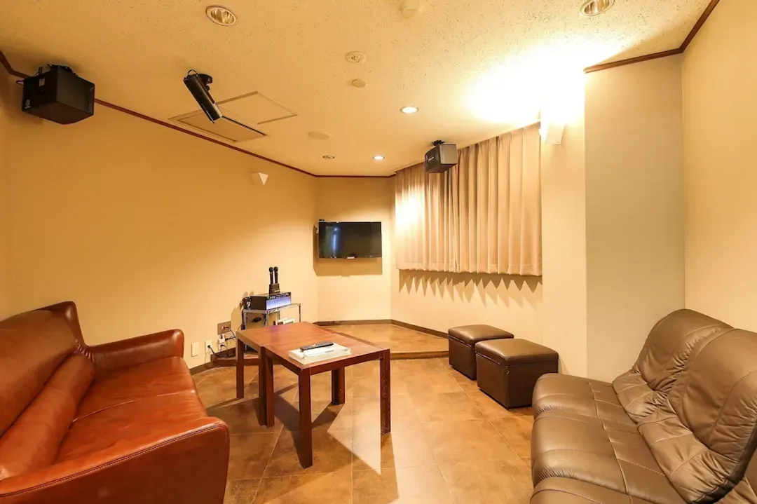 Karaoke room