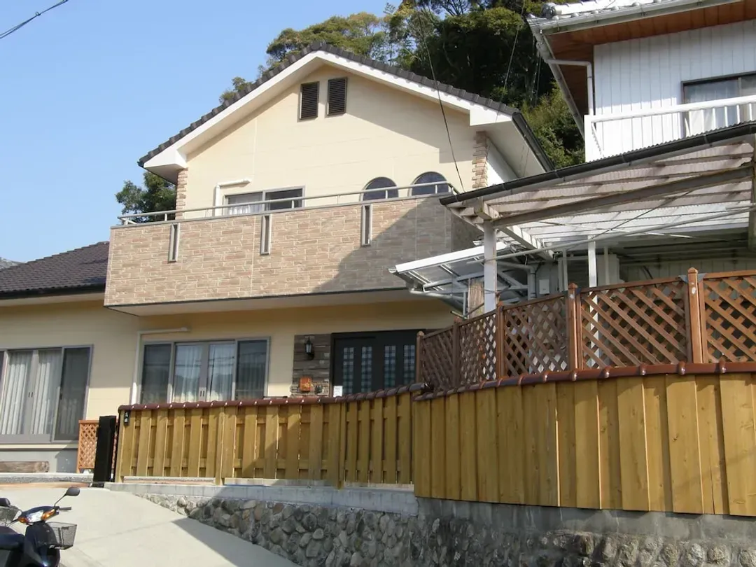 和歌山県-農家民泊 未来農園