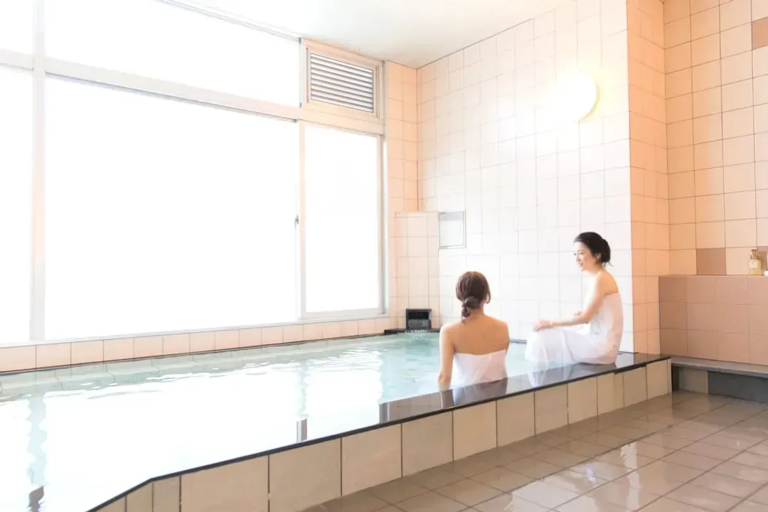 Public bath