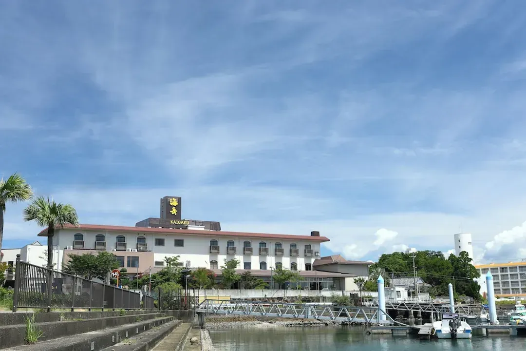 Wakayama-ken-KaigakuOsen Resort Shirahama