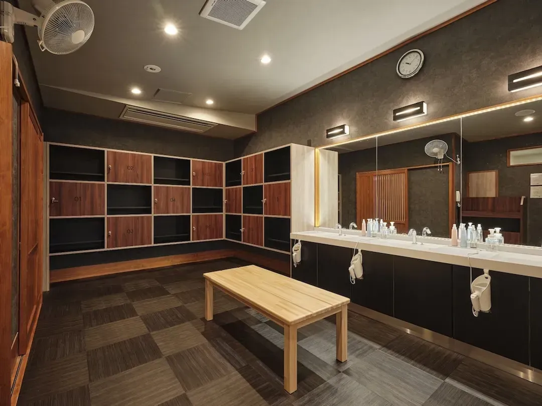 Public bath