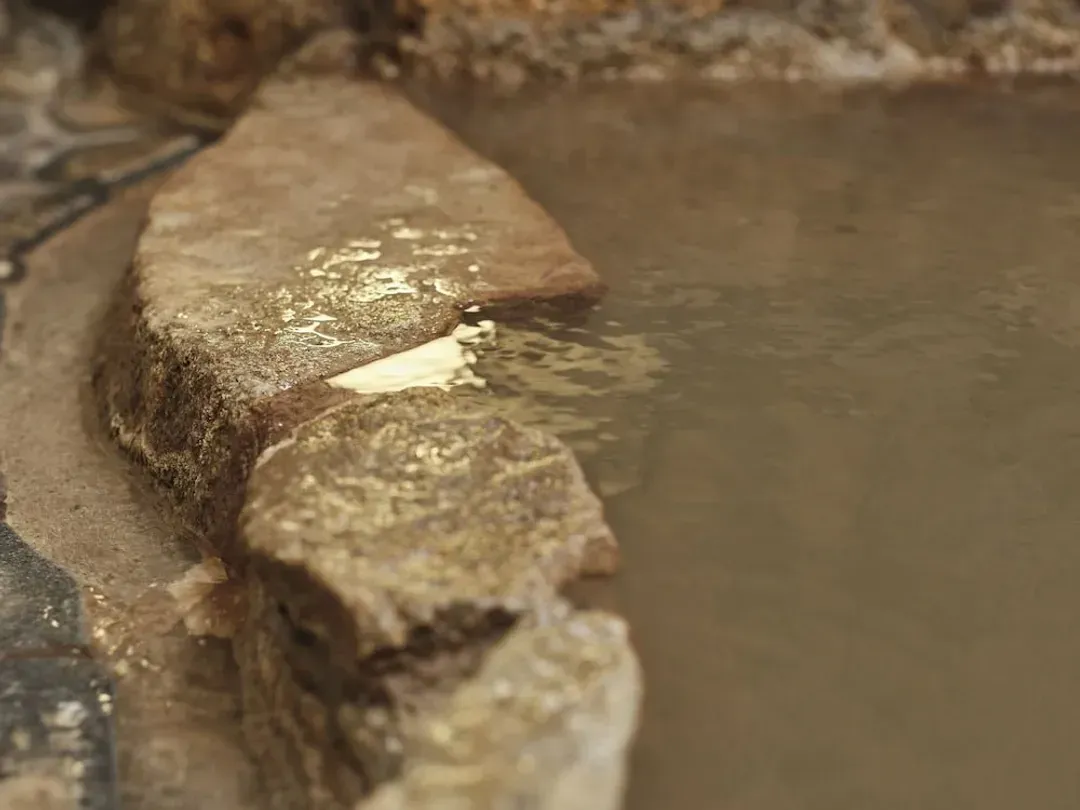 Hot springs