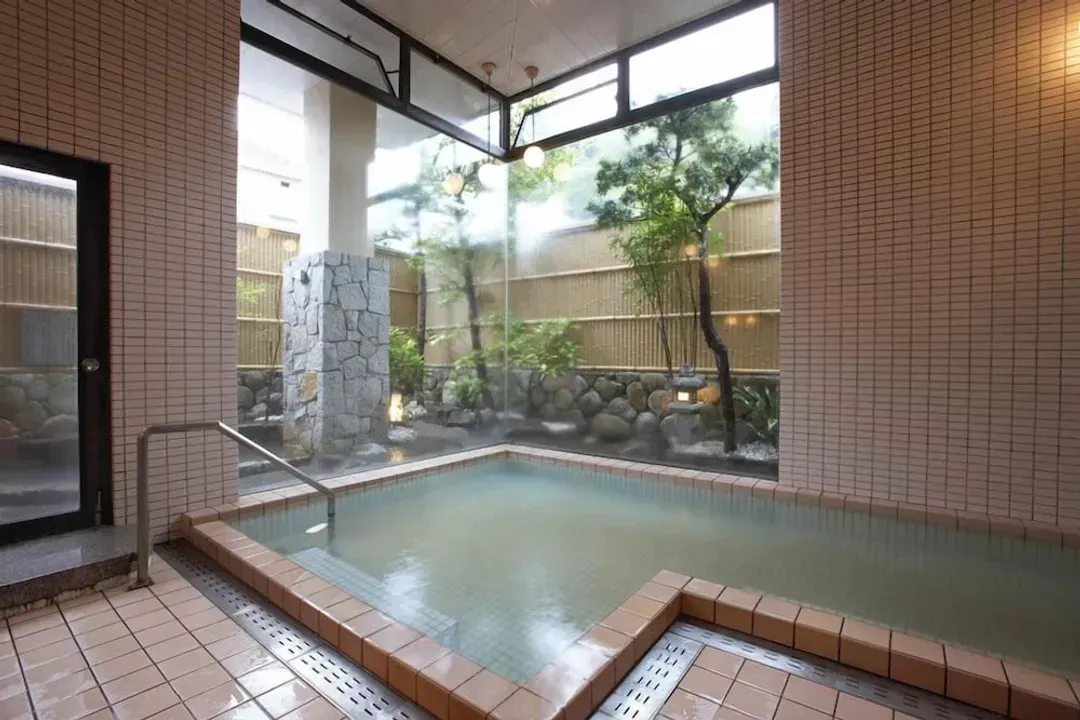 Public bath