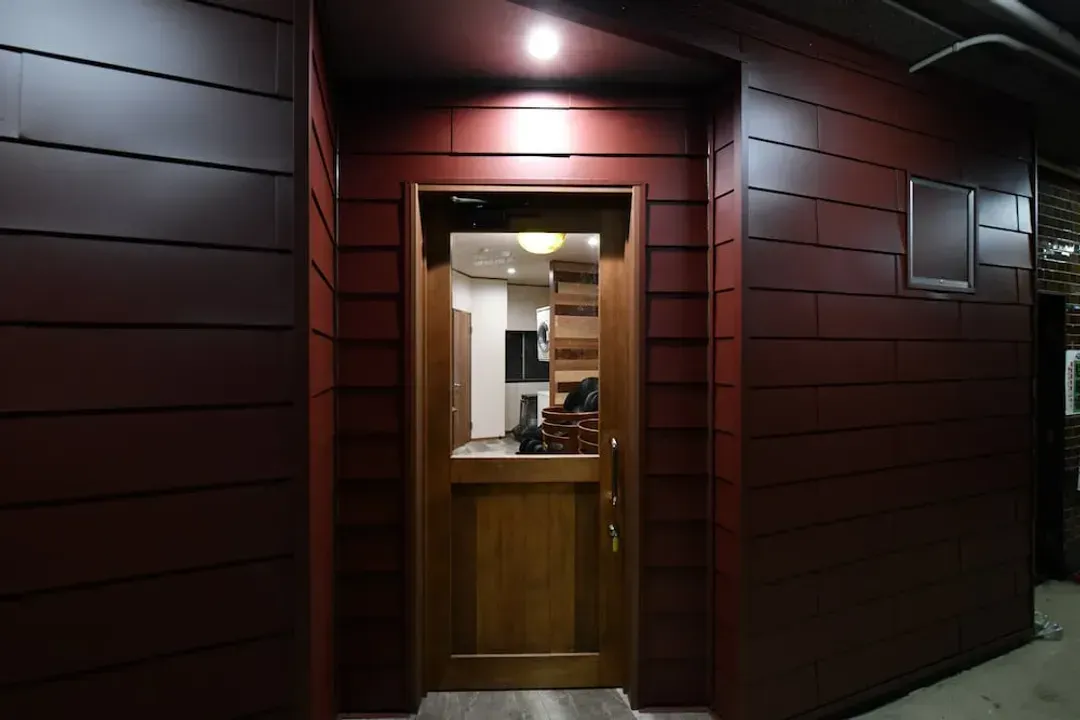 Property entrance