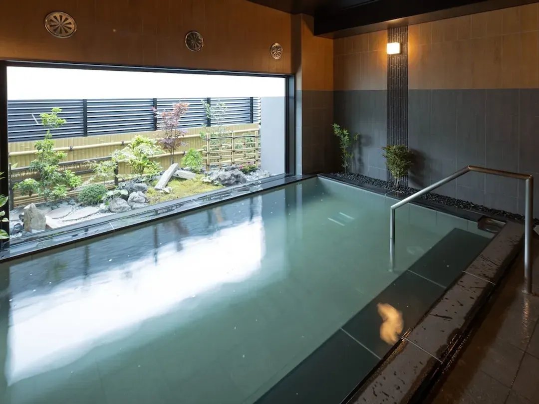 Public bath