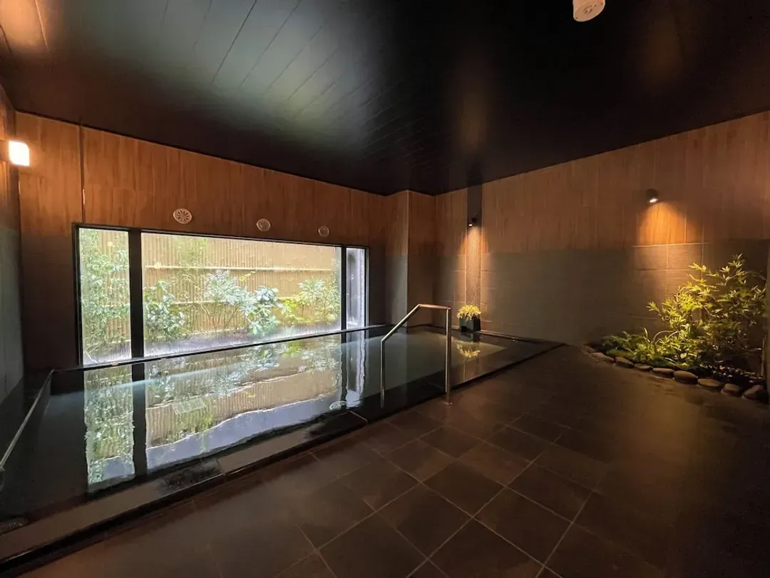 Public bath