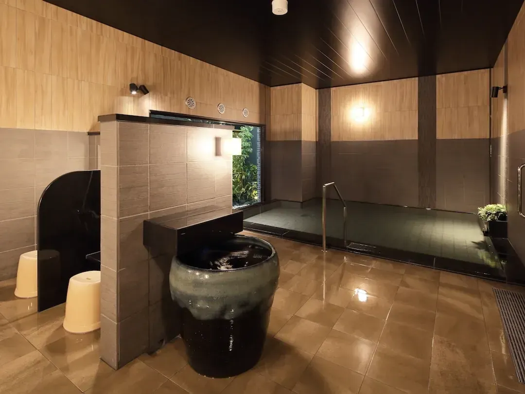 Public bath